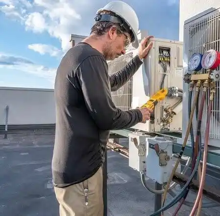 hvac services St. Johns